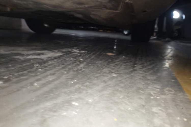 Used Porsche Macan 2014 Macan S 3.0T Chassis Rear Right