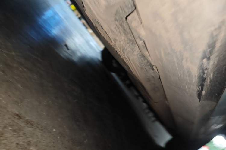 Used Porsche Macan 2014 Macan 2.0T Chassis Rear Right