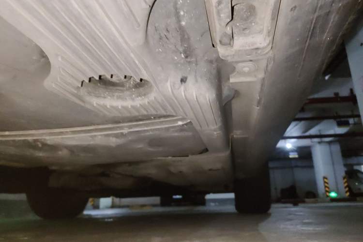 Used Porsche Macan 2014 Macan 2.0T Chassis Rear Right