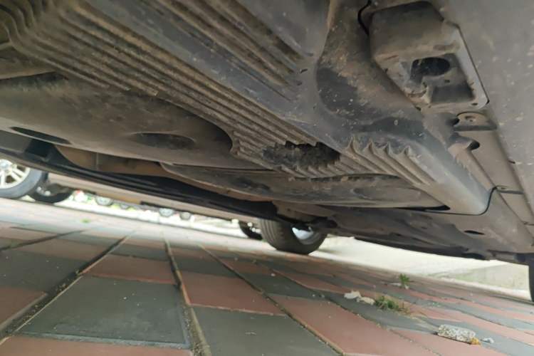 Used Porsche Macan 2014 Macan 2.0T Chassis Rear Right