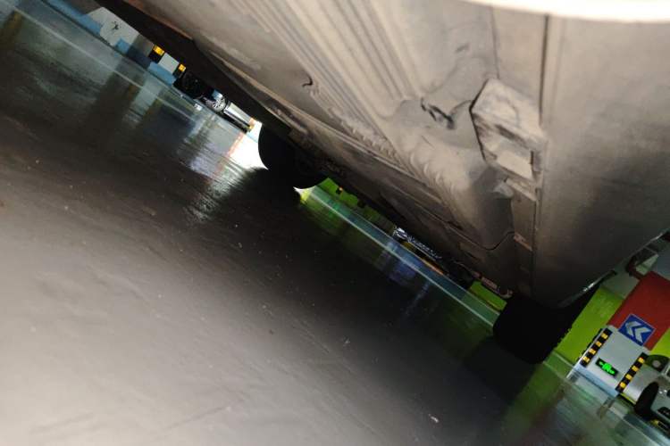 Used Porsche Macan 2014 Macan 2.0T Chassis Rear Right