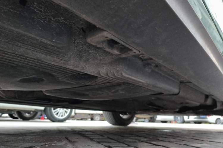 Used Porsche Macan 2014 Macan S 3.0T Chassis Rear Right