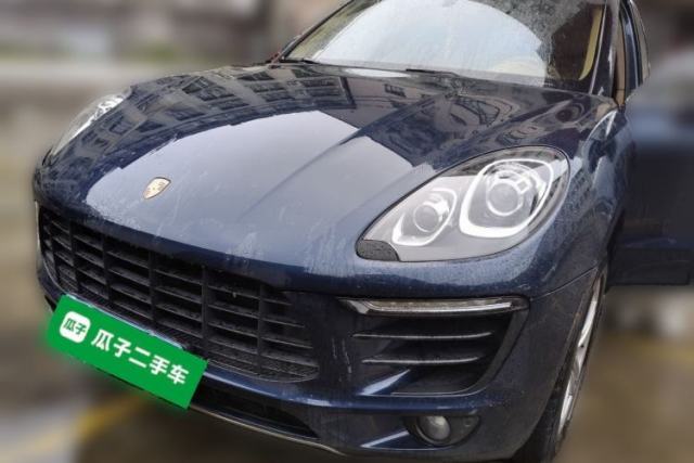 Used Porsche Macan 2014 Macan 2.0T