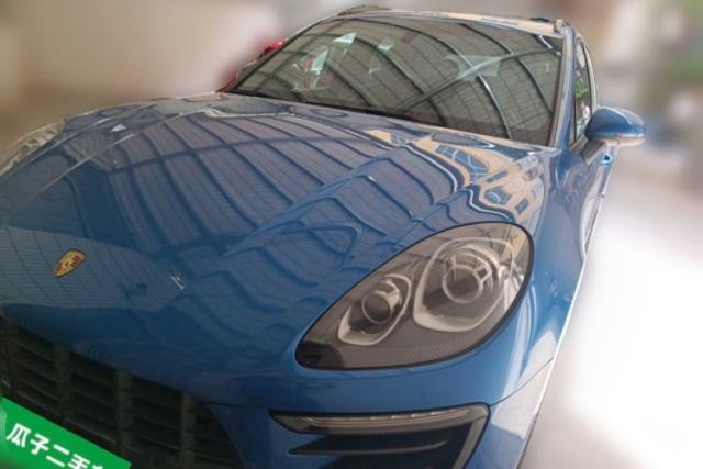 Used Porsche Macan 2014 Macan 2.0T