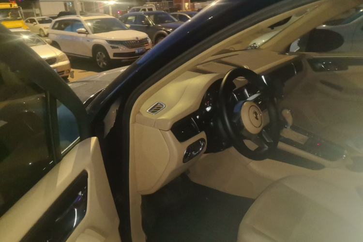 Used Porsche Macan 2014 Macan 2.0T Driver Seat