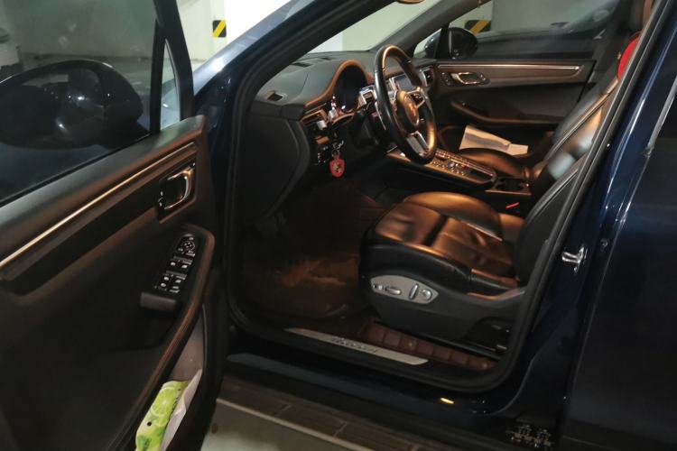 Used Porsche Macan 2014 Macan 2.0T Driver Seat