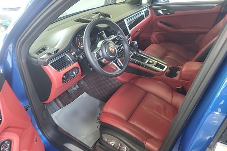Used Porsche Macan 2014 Macan 2.0T Driver Seat