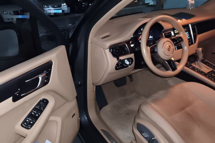 Used Porsche Macan 2014 Macan 2.0T Driver Seat