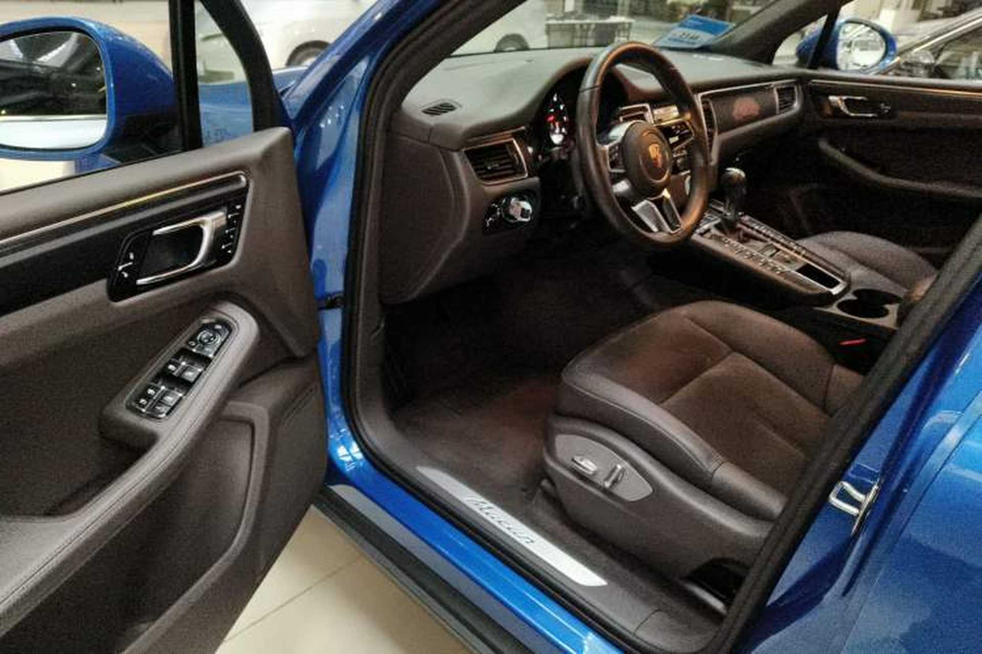 Used Porsche Macan 2014 Macan 2.0T Driver Seat