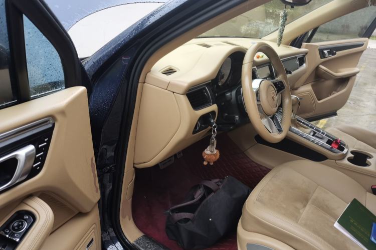 Used Porsche Macan 2014 Macan 2.0T Driver Seat