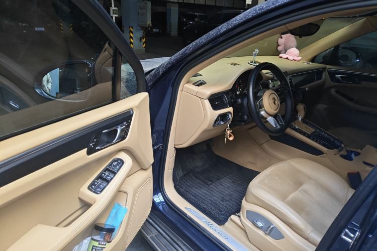 Used Porsche Macan 2014 Macan 2.0T Driver Seat