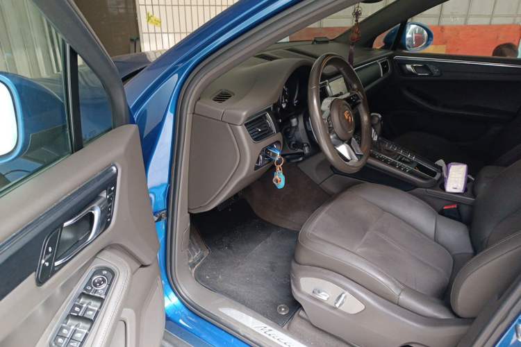 Used Porsche Macan 2014 Macan 2.0T Driver Seat