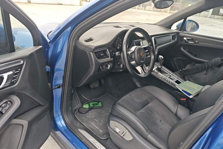 Used Porsche Macan 2014 Macan 2.0T Driver Seat