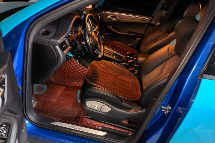 Used Porsche Macan 2014 Macan 2.0T Driver Seat