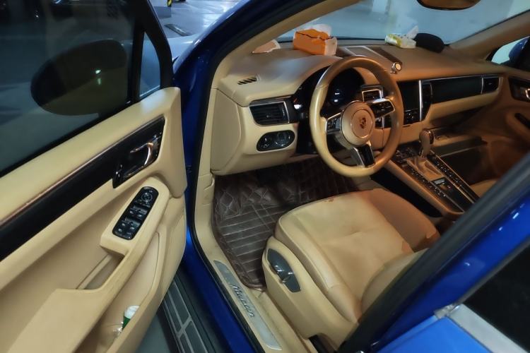 Used Porsche Macan 2014 Macan 2.0T Driver Seat
