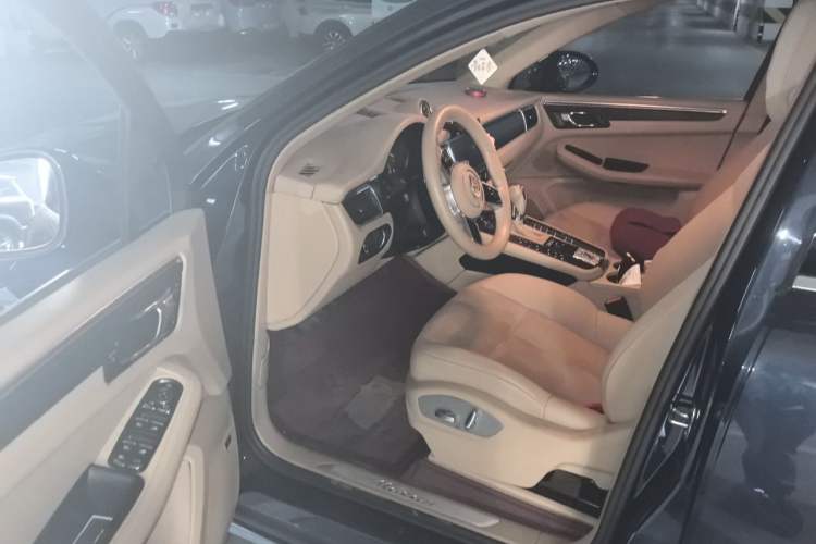 Used Porsche Macan 2014 Macan 2.0T Driver Seat