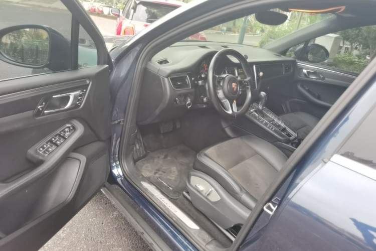 Used Porsche Macan 2014 Macan 2.0T Driver Seat