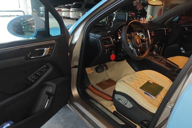 Used Porsche Macan 2014 Macan 2.0T Driver Seat