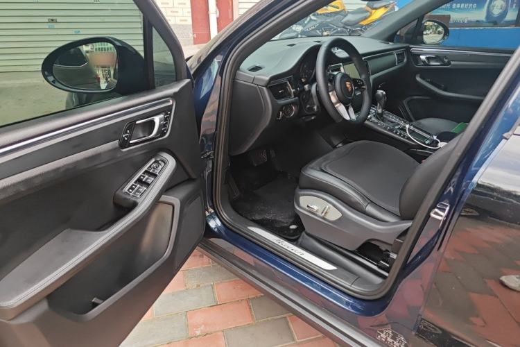 Used Porsche Macan 2014 Macan 2.0T Driver Seat
