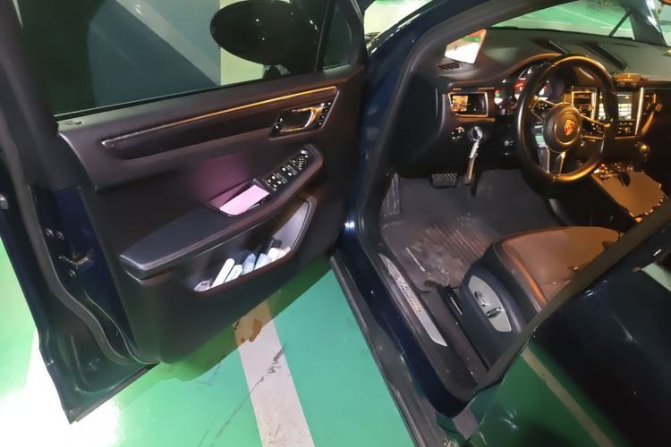 Used Porsche Macan 2014 Macan 2.0T Driver Seat
