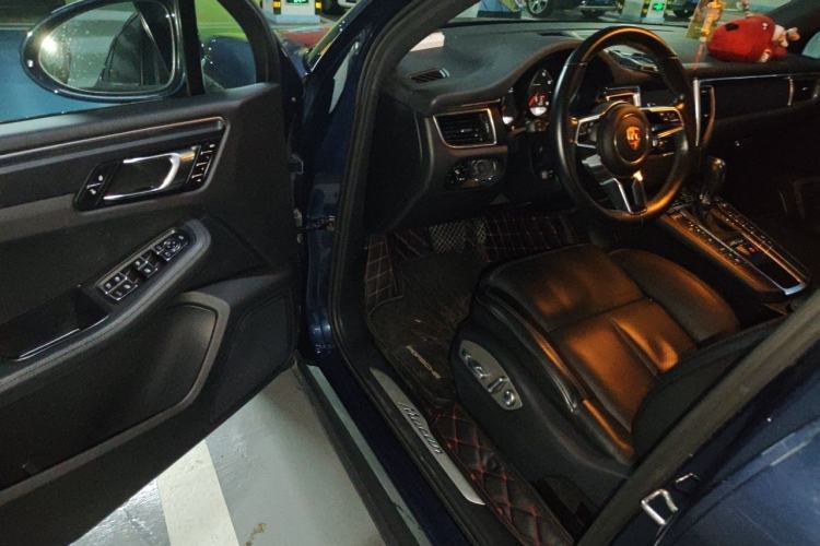 Used Porsche Macan 2014 Macan 2.0T Driver Seat