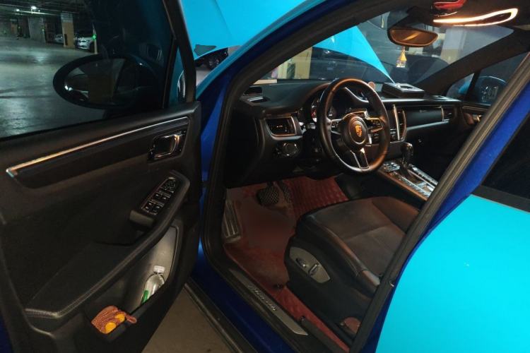 Used Porsche Macan 2014 Macan 2.0T Driver Seat