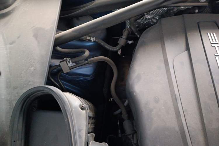 Used Porsche Macan 2014 Macan 2.0T Engine Bay Right