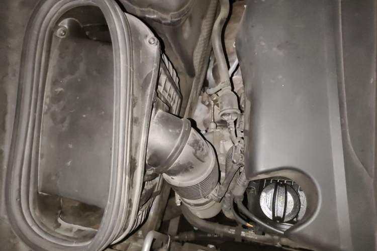 Used Porsche Macan 2014 Macan 2.0T Engine Bay Right