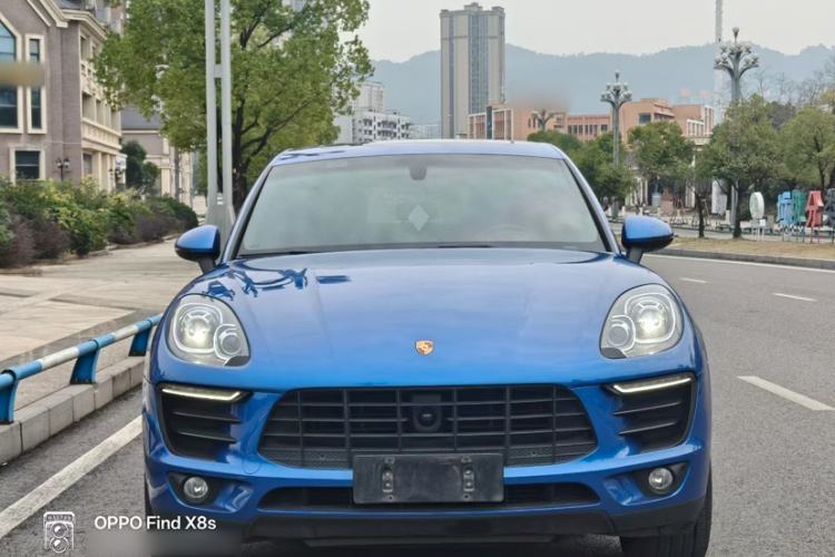 Used Porsche Macan 2014 Macan 2.0T Exterior 1