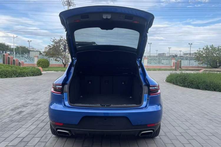 Used Porsche Macan 2014 Macan 2.0T Exterior 8