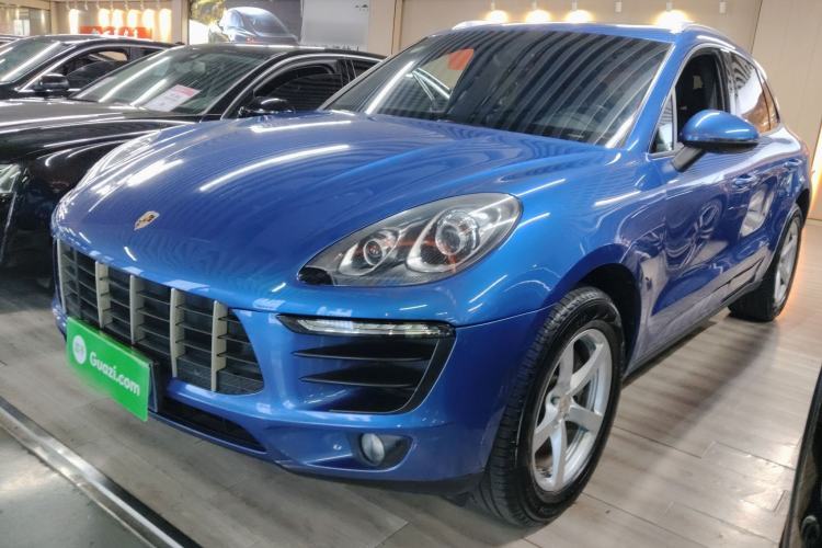 Used Porsche Macan 2014 Macan 2.0T Guazi used car, China used car export, Used car for sale, Used  cars, Cheapest cars for sale