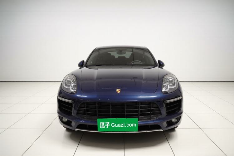 Used Porsche Macan 2014 Macan 2.0T Front