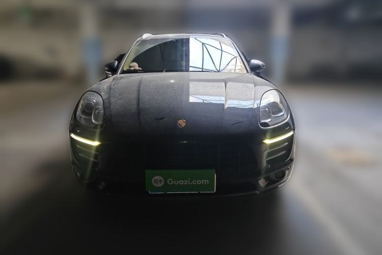 Used Porsche Macan 2014 Macan 2.0T Front