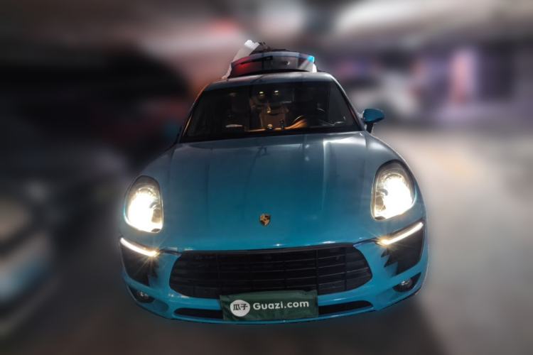 Used Porsche Macan 2014 Macan 2.0T Front