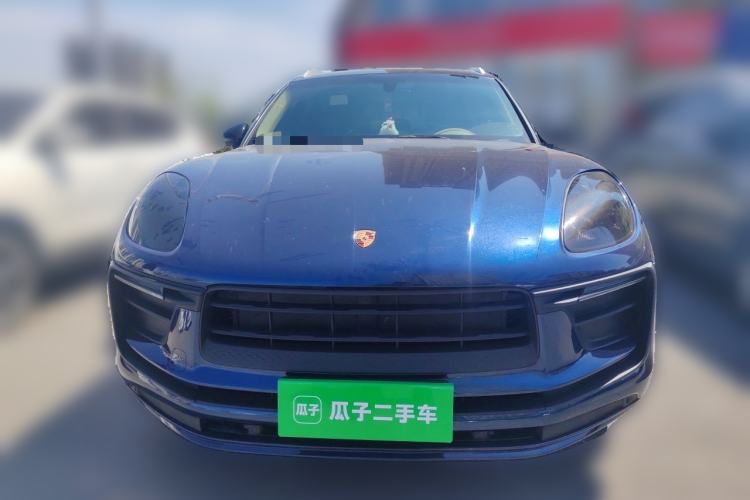 Used Porsche Macan 2014 Macan S 3.0T Front