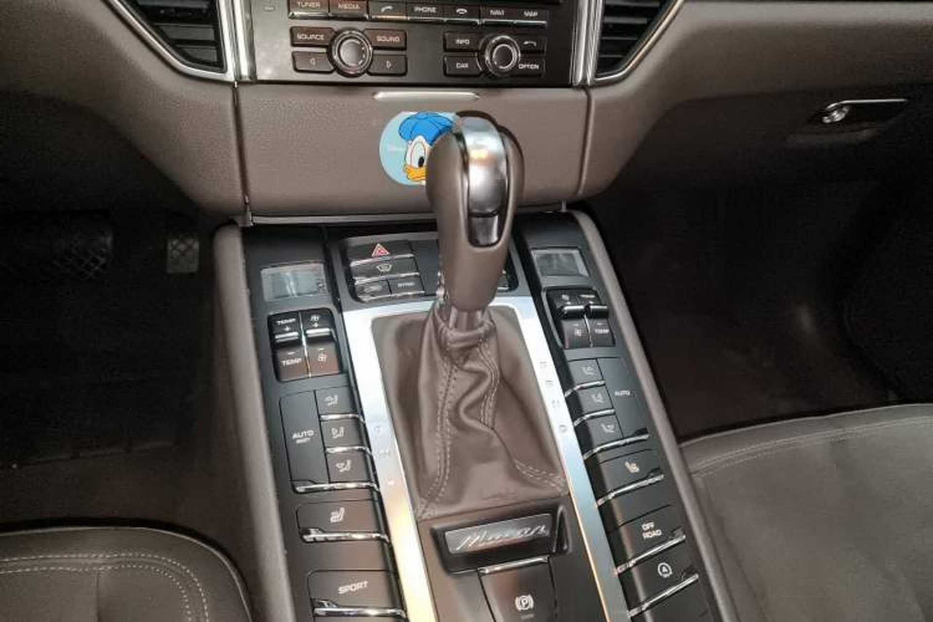 Used Porsche Macan 2014 Macan 2.0T Gear Lever