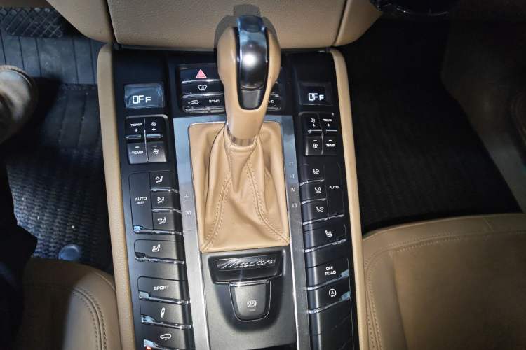Used Porsche Macan 2014 Macan 2.0T Gear Lever