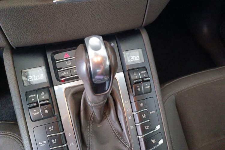 Used Porsche Macan 2014 Macan 2.0T Gear Lever