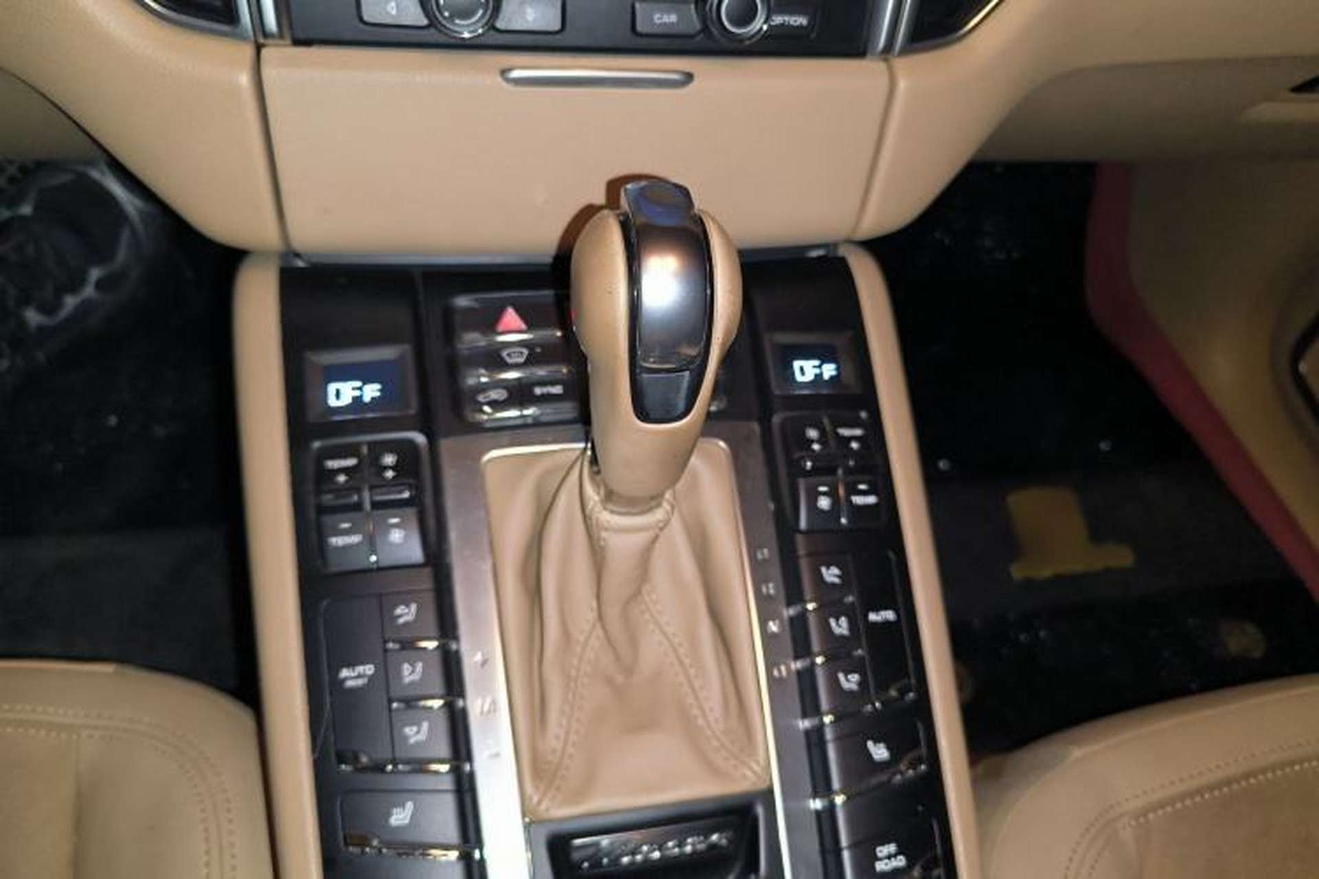 Used Porsche Macan 2014 Macan 2.0T Gear Lever