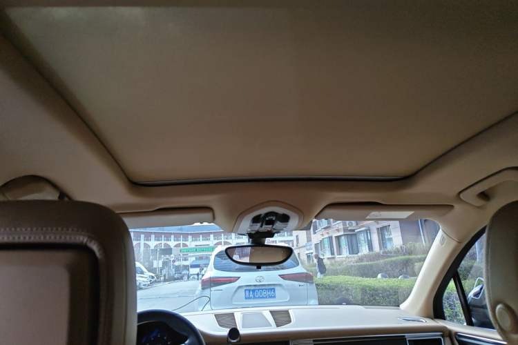 Used Porsche Macan 2014 Macan 2.0T Headliner