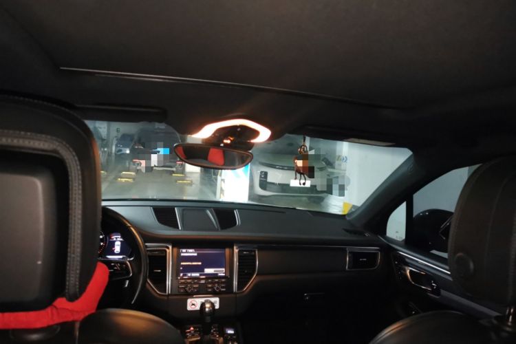 Used Porsche Macan 2014 Macan 2.0T Headliner