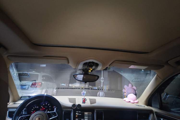 Used Porsche Macan 2014 Macan 2.0T Headliner