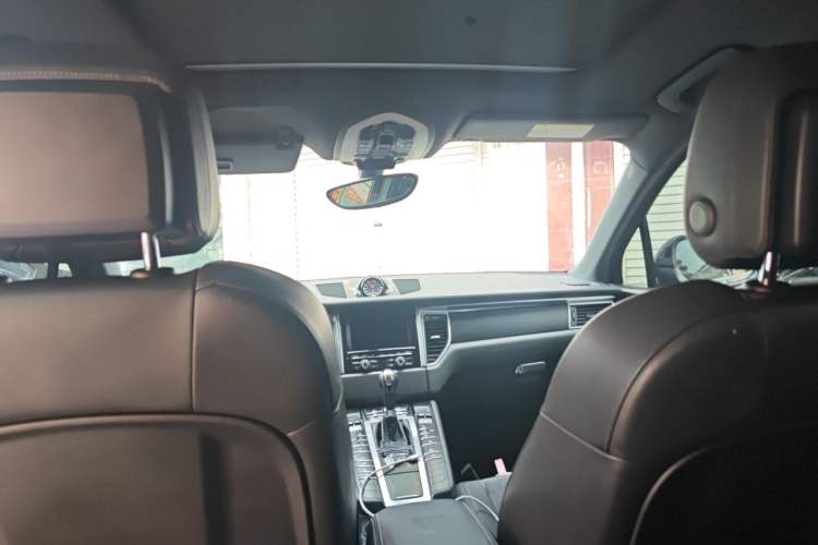 Used Porsche Macan 2014 Macan 2.0T Headliner