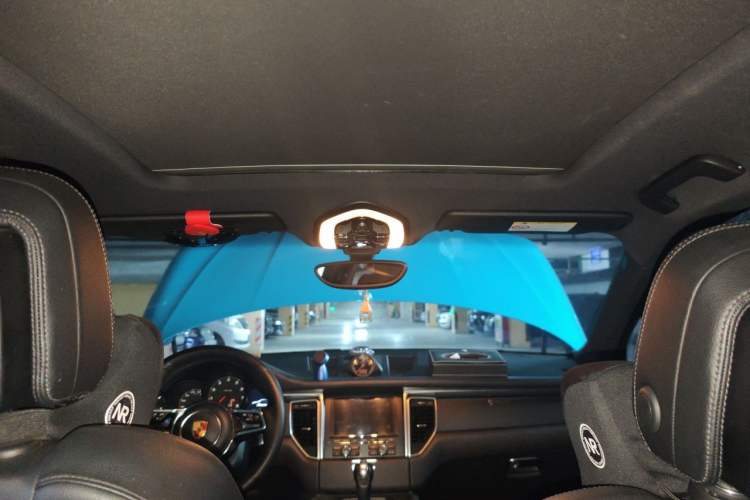 Used Porsche Macan 2014 Macan 2.0T Headliner