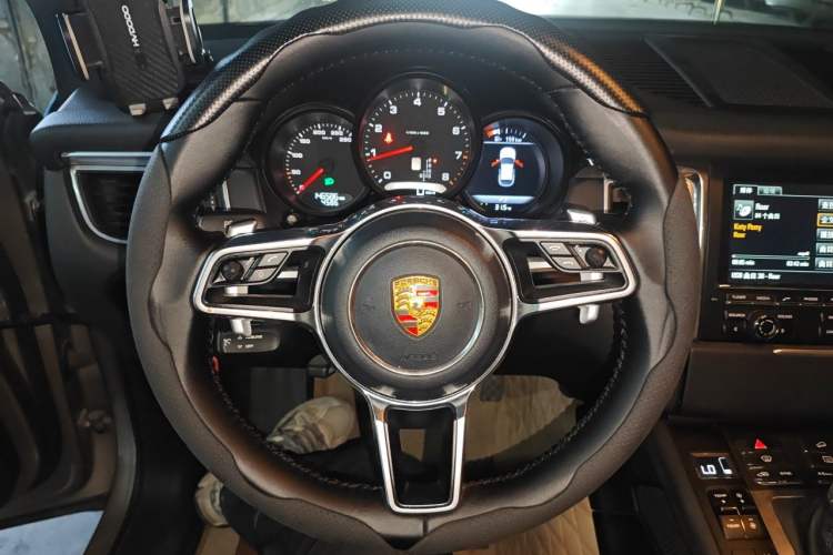 Used Porsche Macan 2014 Macan 2.0T Instrument Cluster