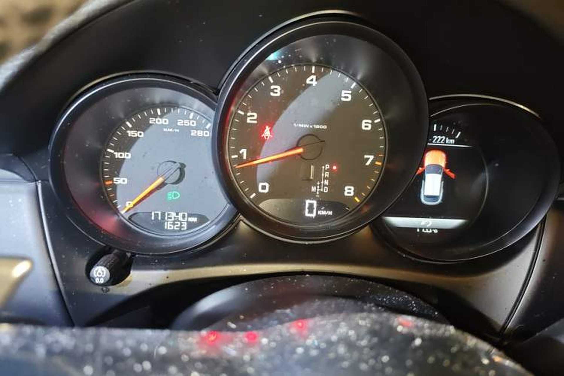 Used Porsche Macan 2014 Macan 2.0T Instrument Cluster