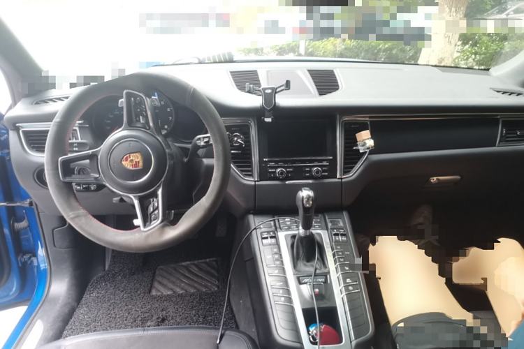 Used Porsche Macan 2014 Macan 2.0T Interior 2