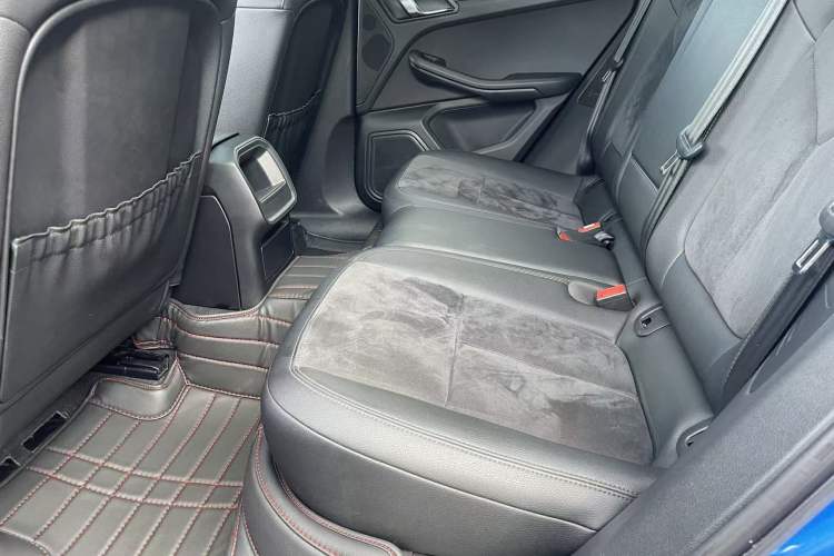 Used Porsche Macan 2014 Macan 2.0T Interior 7