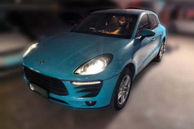 Used Porsche Macan 2014 Macan 2.0T