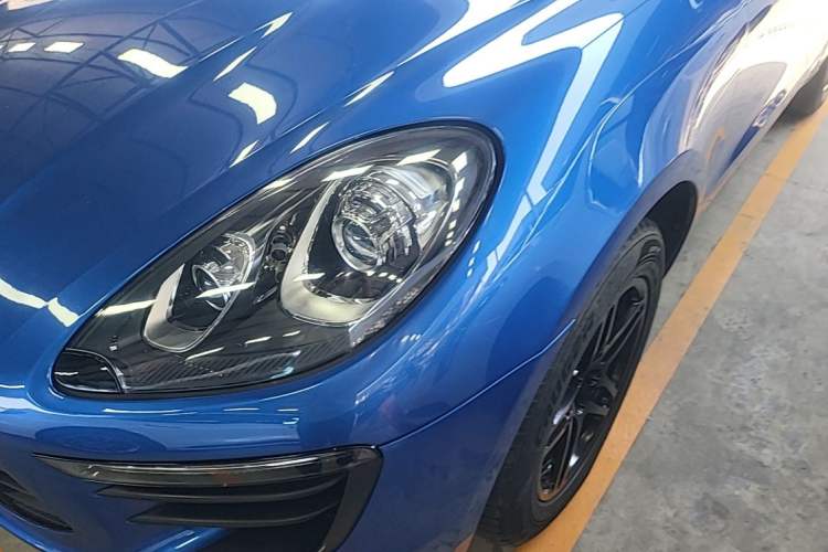 Used Porsche Macan 2014 Macan 2.0T Left Front Headlight